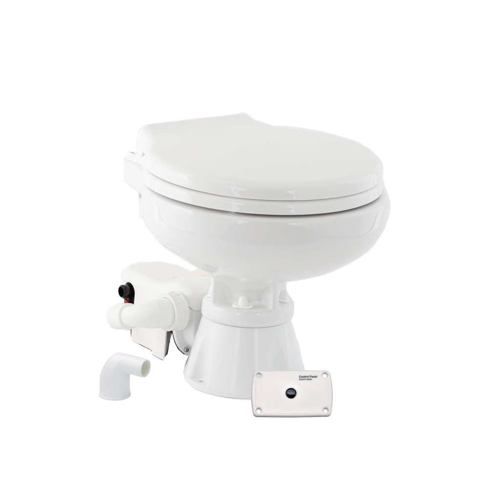 toilet_met_acc-_ca1f-post59538 Talamex Marine Toilette Kompakt-flach Elektr24V – Bild 1