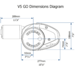 66810024 V4/5 Kettenspill D/Unit – Bild 3