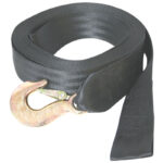 Winch Strap,L 10m,W 50mm,2000kgs
