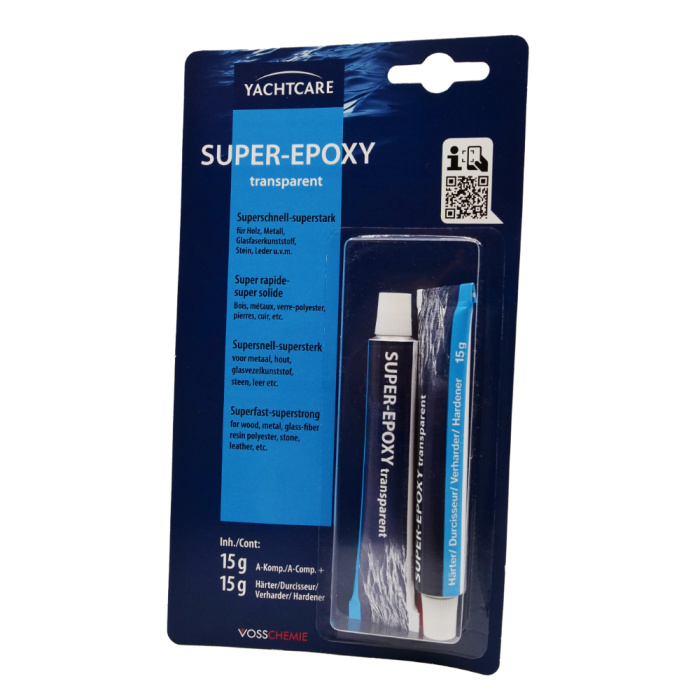 Yachtcare SUPER EPOXY 30g – Bild 1