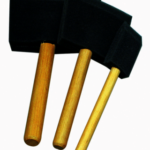 Yachtcare FOAM BRUSH Schaumstoffpinsel 25mm/50mm/75mm
